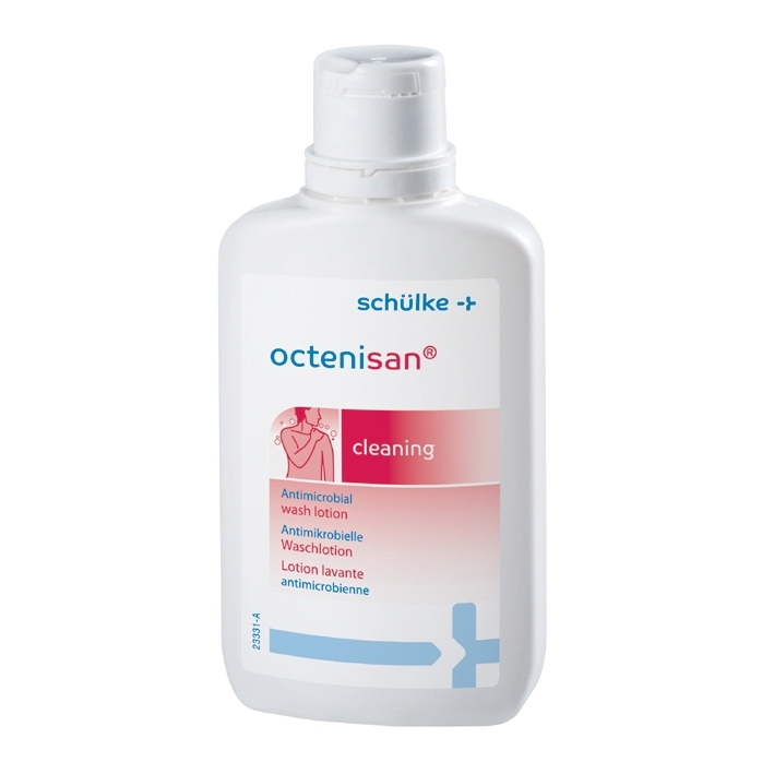 Octenisan, antimikrobielle Waschlotion, 150 ml, 1 Flasche