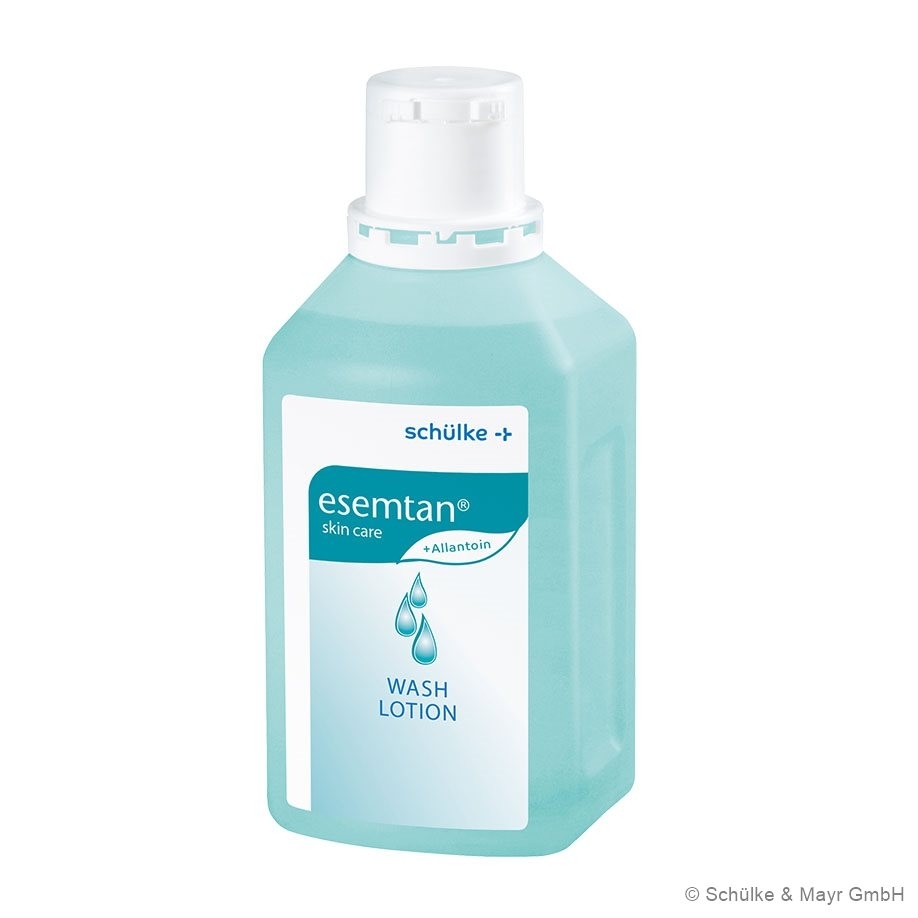 Esemtan skin care, Waschlotion, 500 ml, 1 Flasche