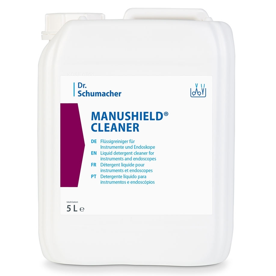 Manushield Cleaner, 5 Liter