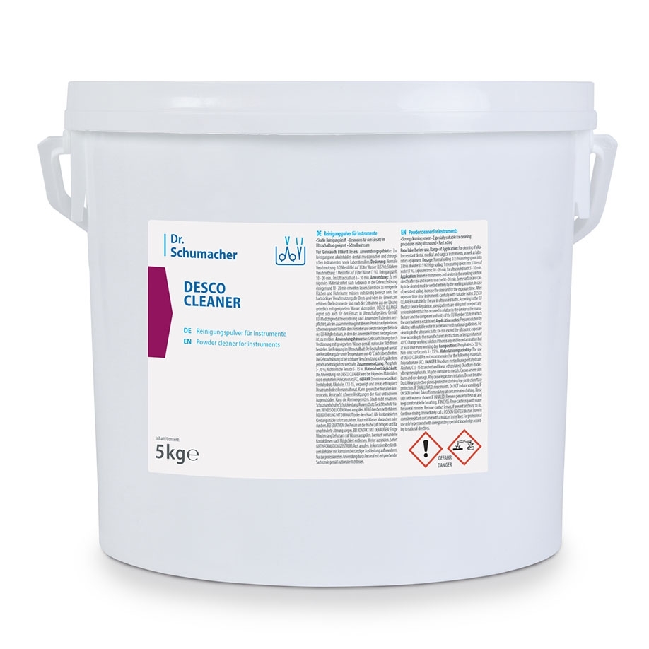 Desco Cleaner, 5 Kg