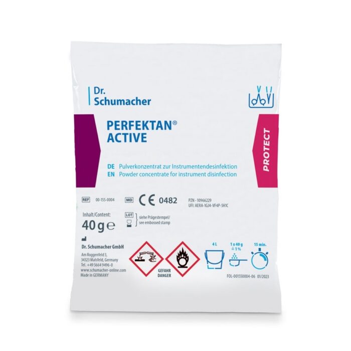 Perfektan Active, 40 g Sachet
