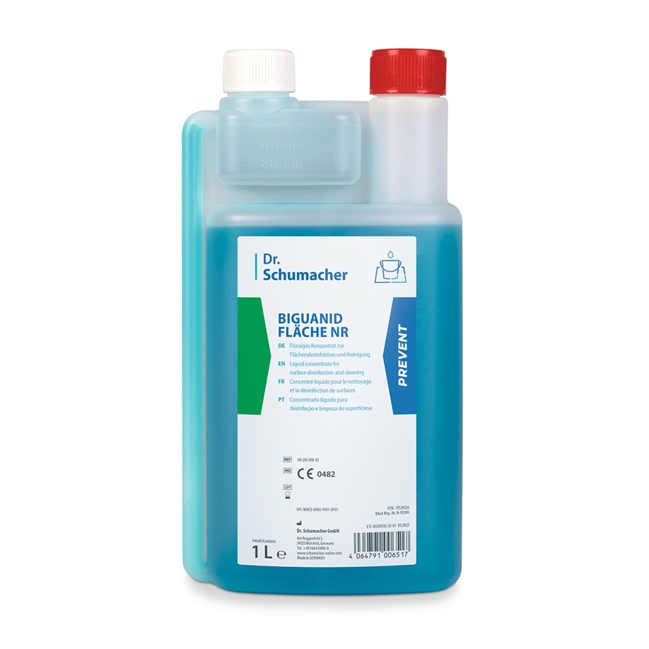 Biguanid Fläche NR, 1 Liter