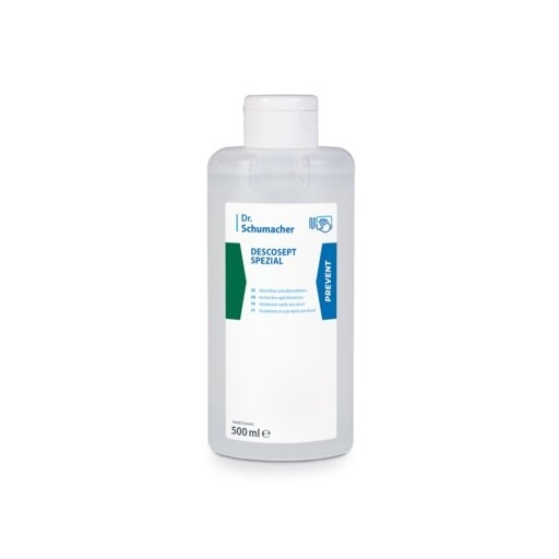 Descosept Spezial, 500 ml, 1 Flasche