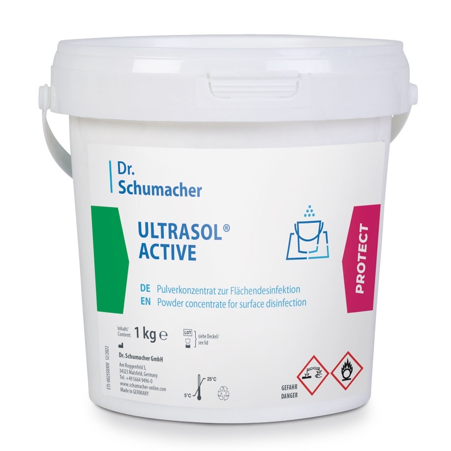 Ultrasol active, 1 Kg