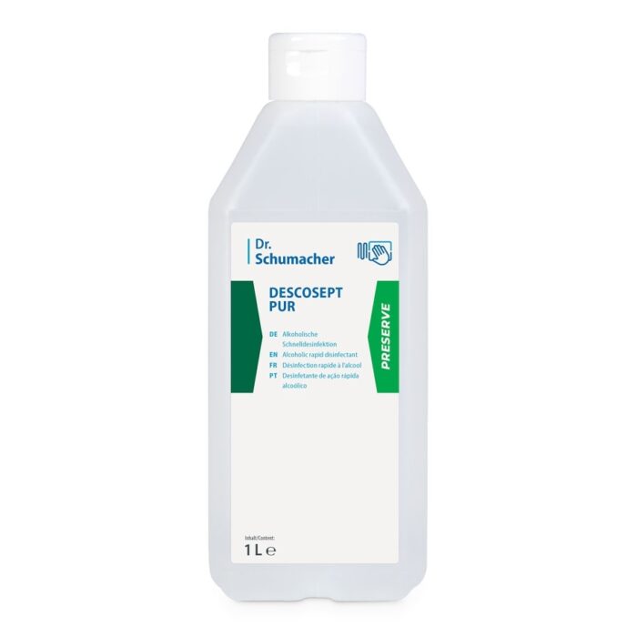 Descosept Pur, Flächendesinfektion, 1.000 ml