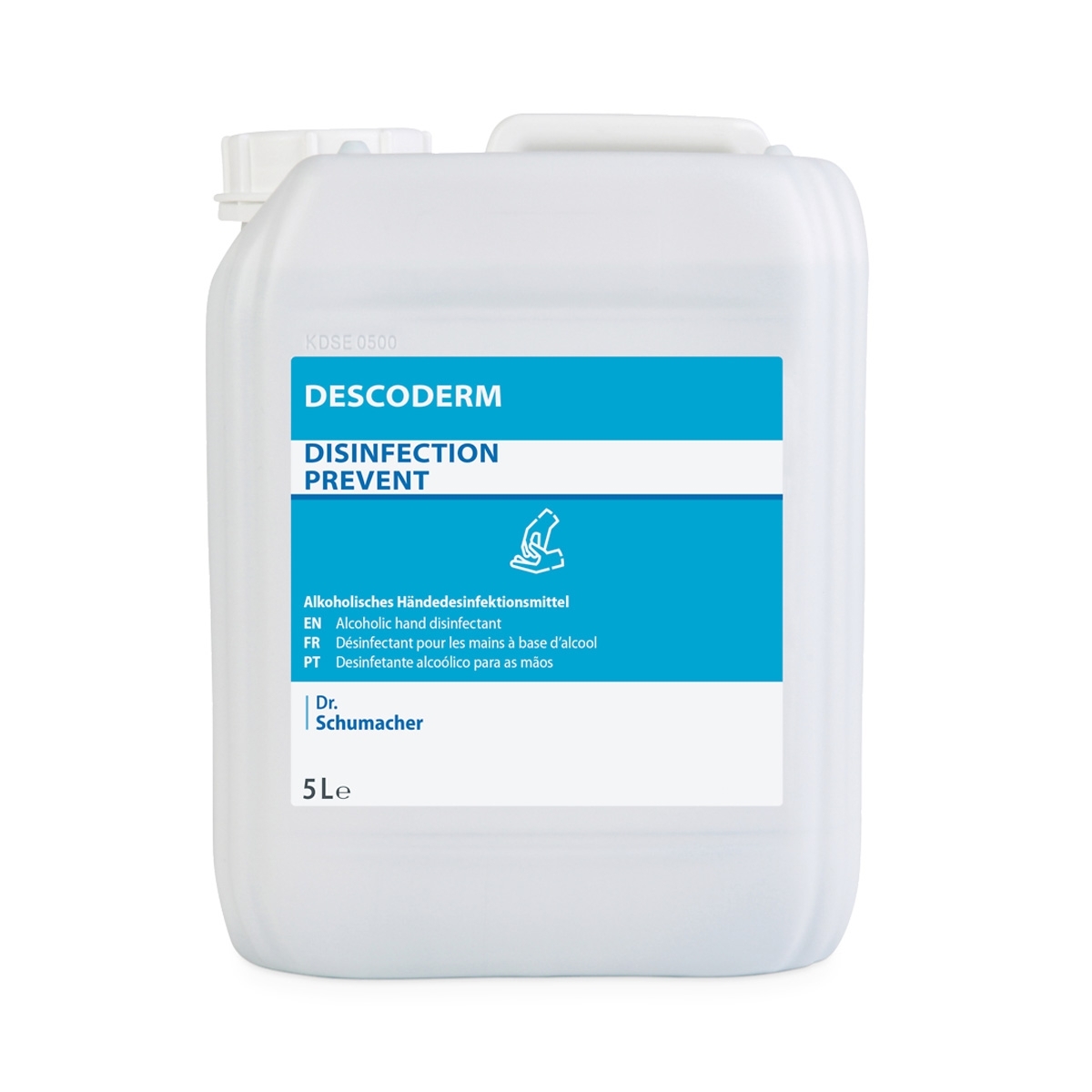 Descoderm, 5 Liter