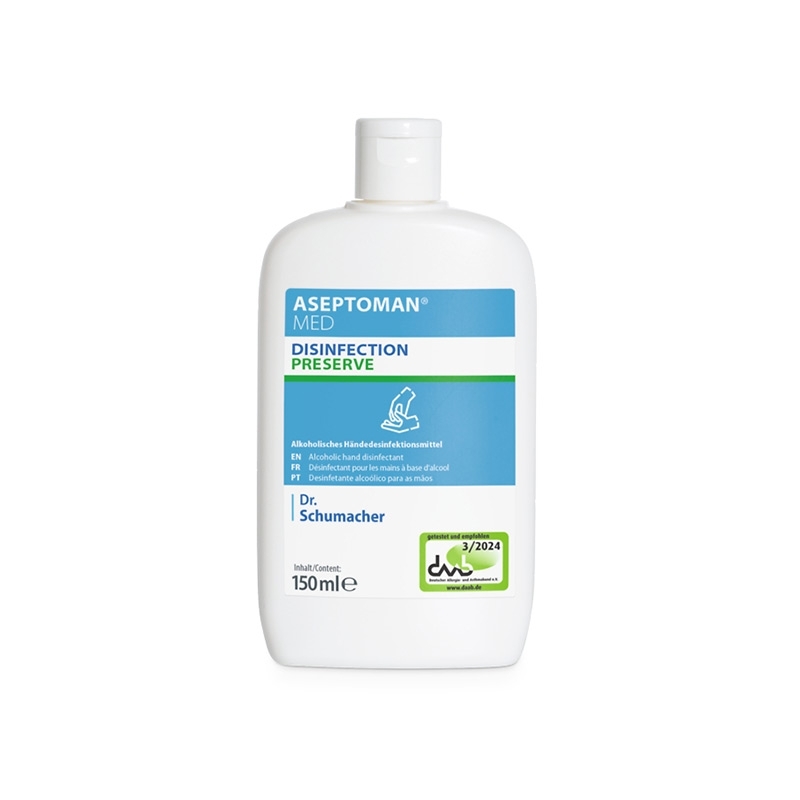 Aseptoman med, 150 ml