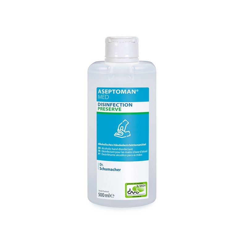 Aseptoman med, 500 ml, 1 Flasche