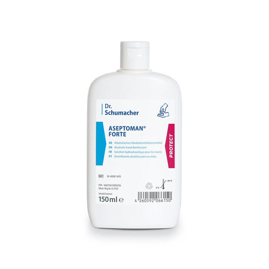 Aseptoman forte, 150 ml