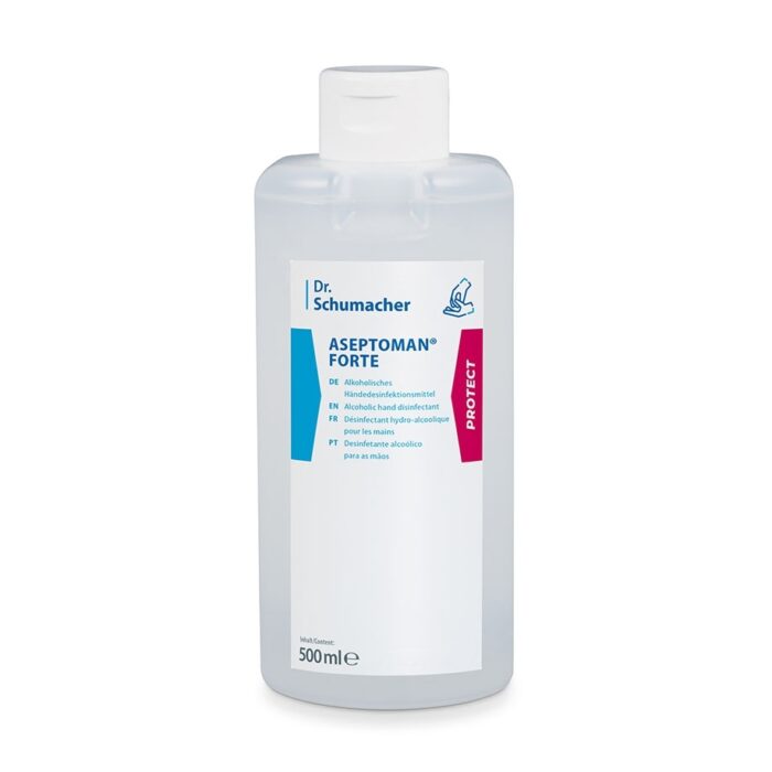 Aseptoman forte, 500 ml