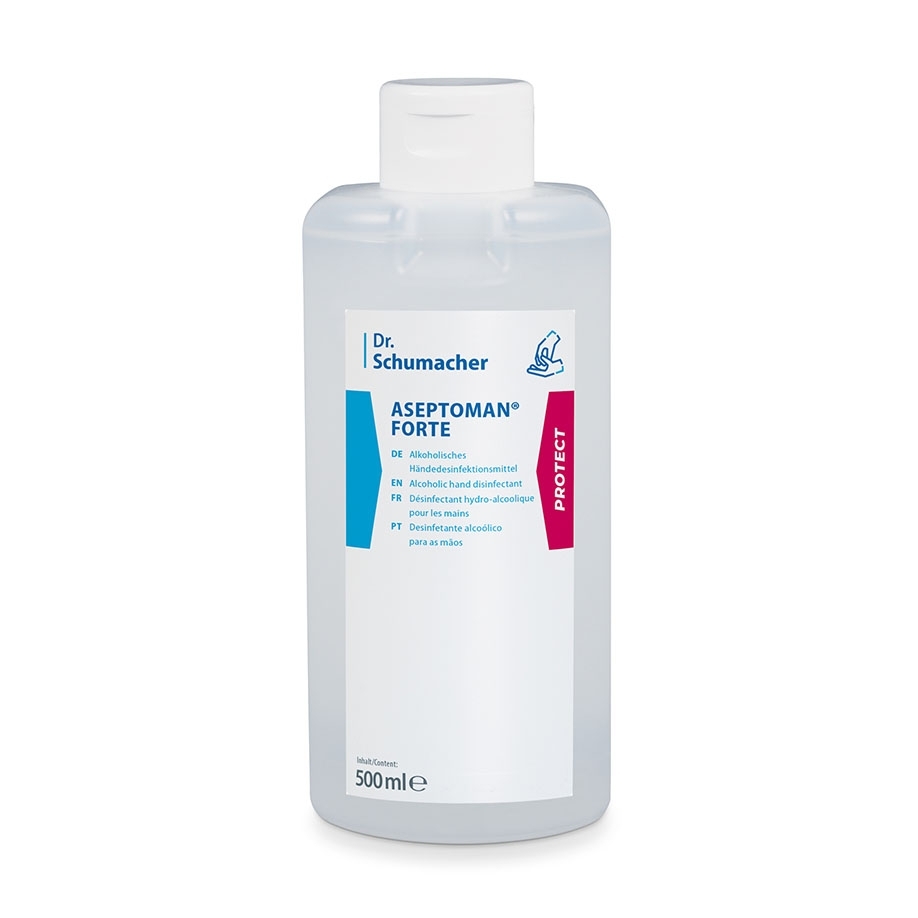 Aseptoman forte, 500 ml