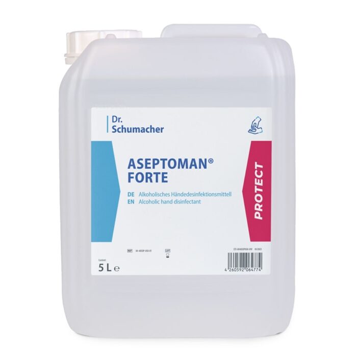 Aseptoman forte, 5 Liter