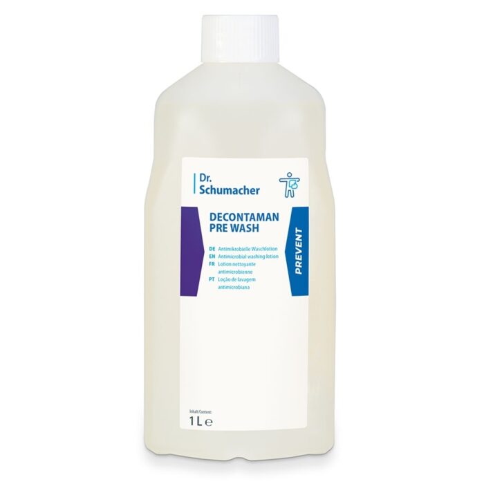 Decontaman Pre Wash, 1.000 ml, 1 Flasche