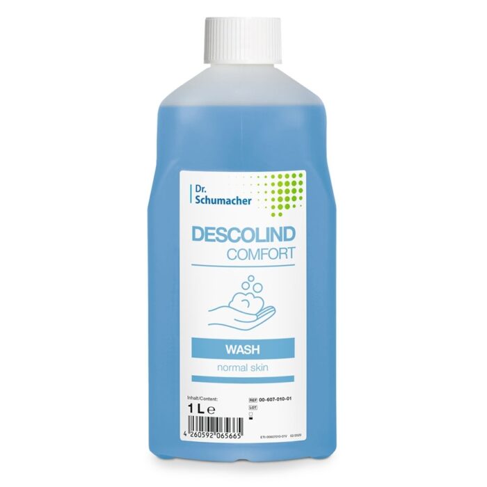 Descolind Comfort Wash, 1.000 ml, 1 Flasche
