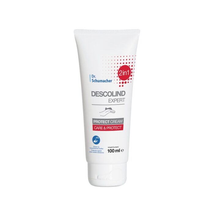 Descolind Expert, Protect Cream, 100 ml, 1 Tube