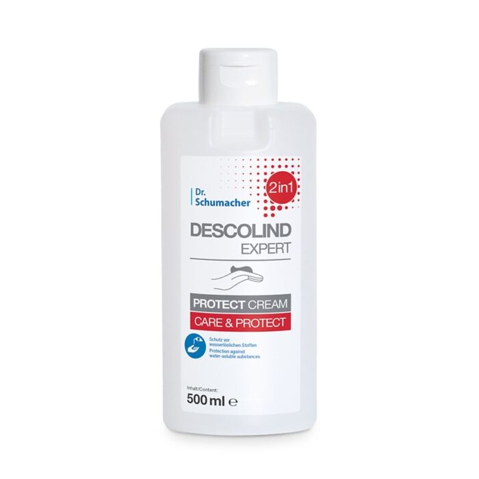 Descolind Expert, Protect Cream, 500 ml, 1 Flasche