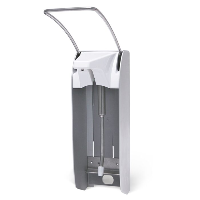 Wandspender AK 1000 plus, mit kurzem Armhebel, für 1.000 ml Flaschen