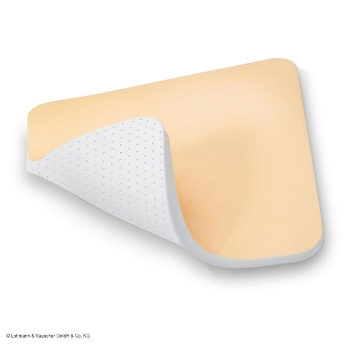Suprasorb P PU-Schaumverband nicht klebend, 15 cm x 15 cm, 5 Stück