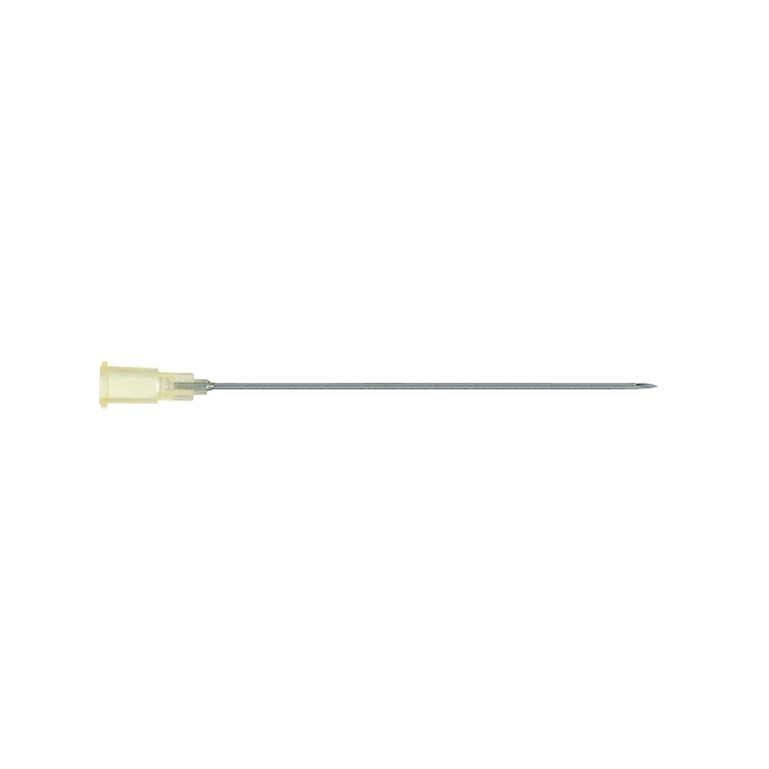 Sterican Einmalkanülen (kurzschliff), 0,90 x 50 mm, 20 G x 2, gelb, 100 Stück