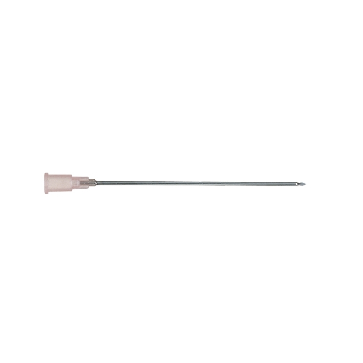 Sterican Einmalkanülen (kurzschliff) 120 x 50 mm, 18 G x 2, rosa, 100 Stück