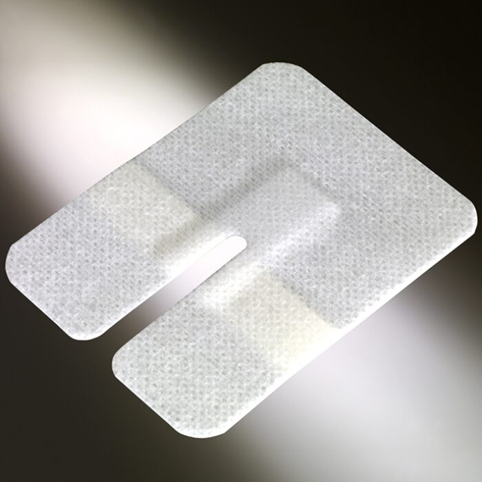 Applica I.V. 100, 8 cm x 6 cm, steril, weiß, 50 Stück