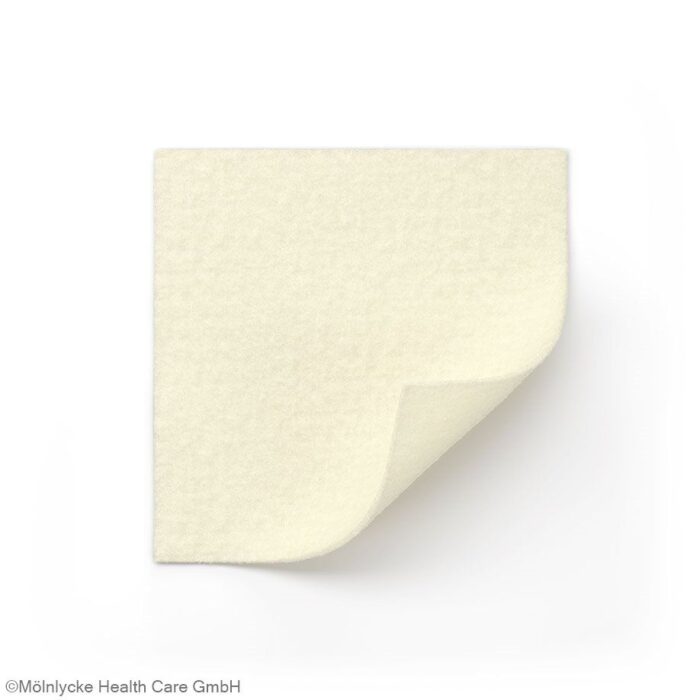Exufiber, 10 cm x 10 cm, 10 Stück