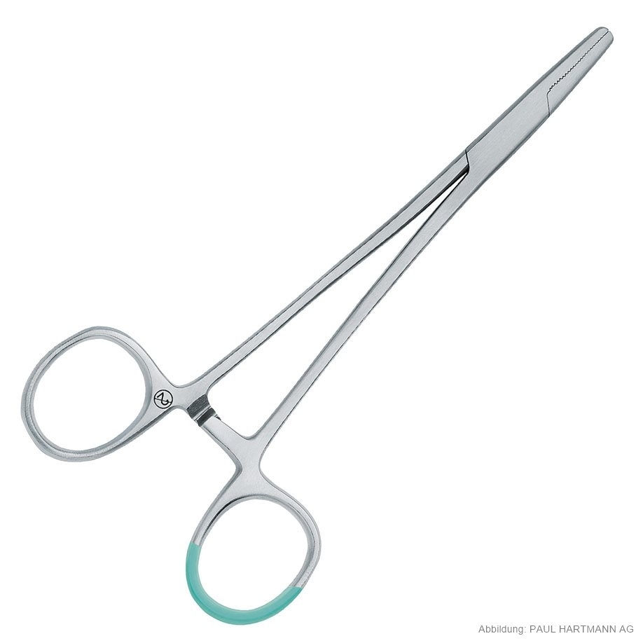 Peha-instrument, Mayo-Hegar Nadelhalter, gerade, 14 cm, steril, 25 Stück