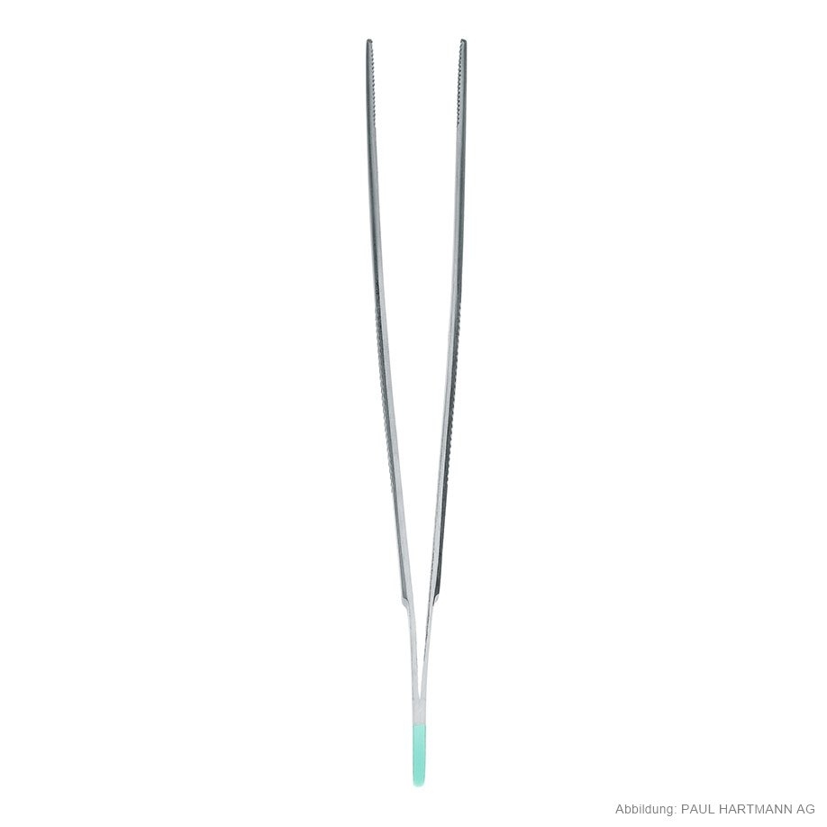 Peha-instrument, anatomische Pinzette, 14 cm, gerade, 40 Stück - vormals *991064*