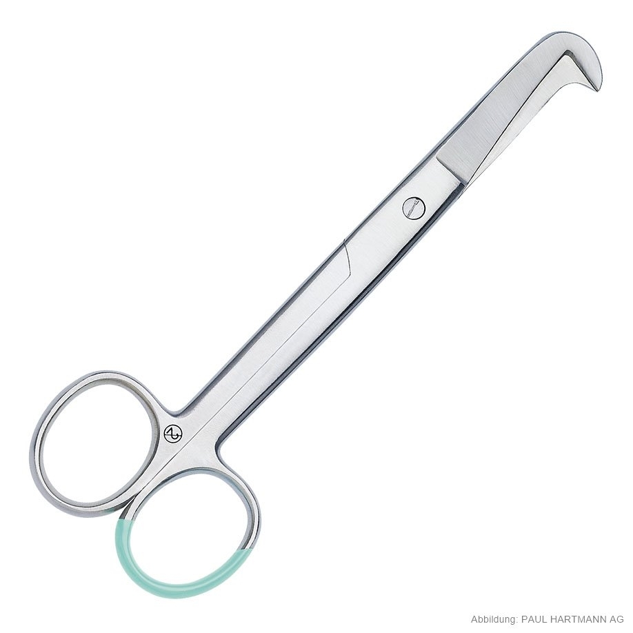 Peha-instrument, Nabelschnurscheren nach Schumacher, 16 cm, steril, 20 Stück