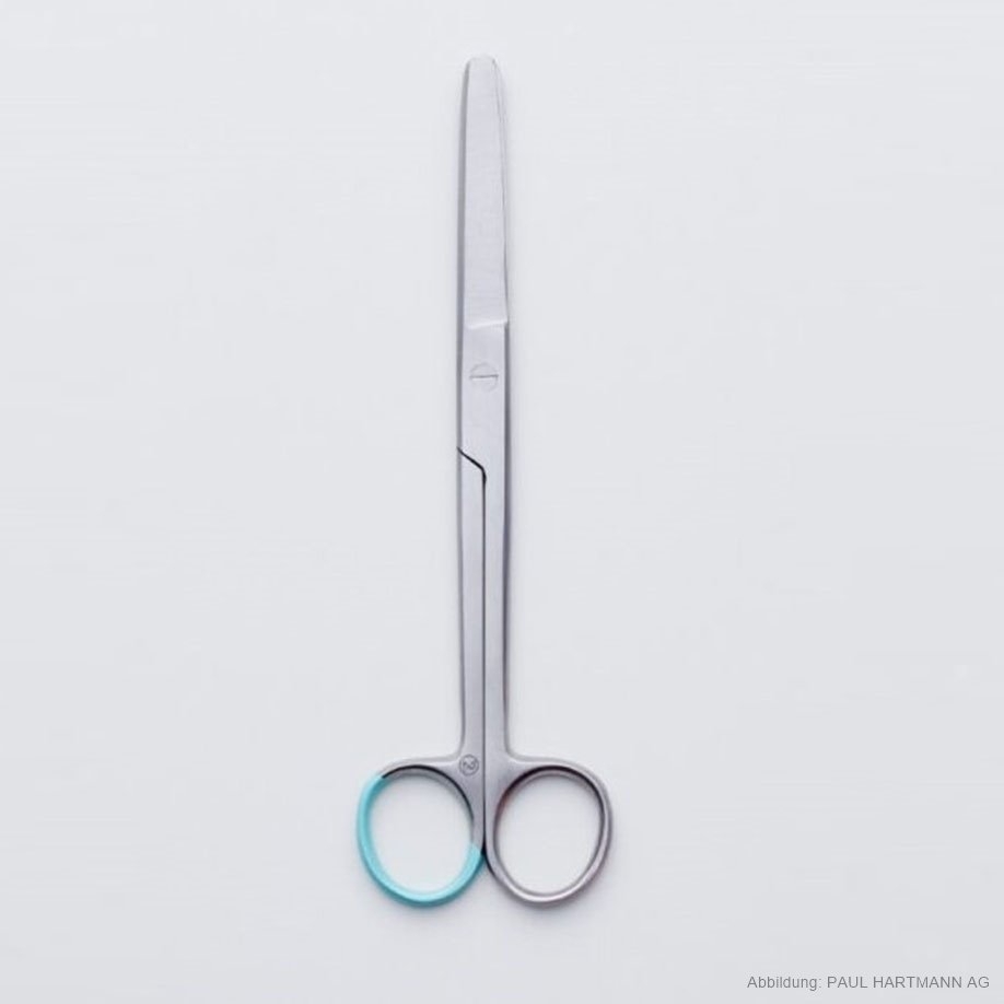 Peha-instrument, chirurgische Scheren, stumpf/stumpf, gerade, 18 cm, steril, 18 Stück