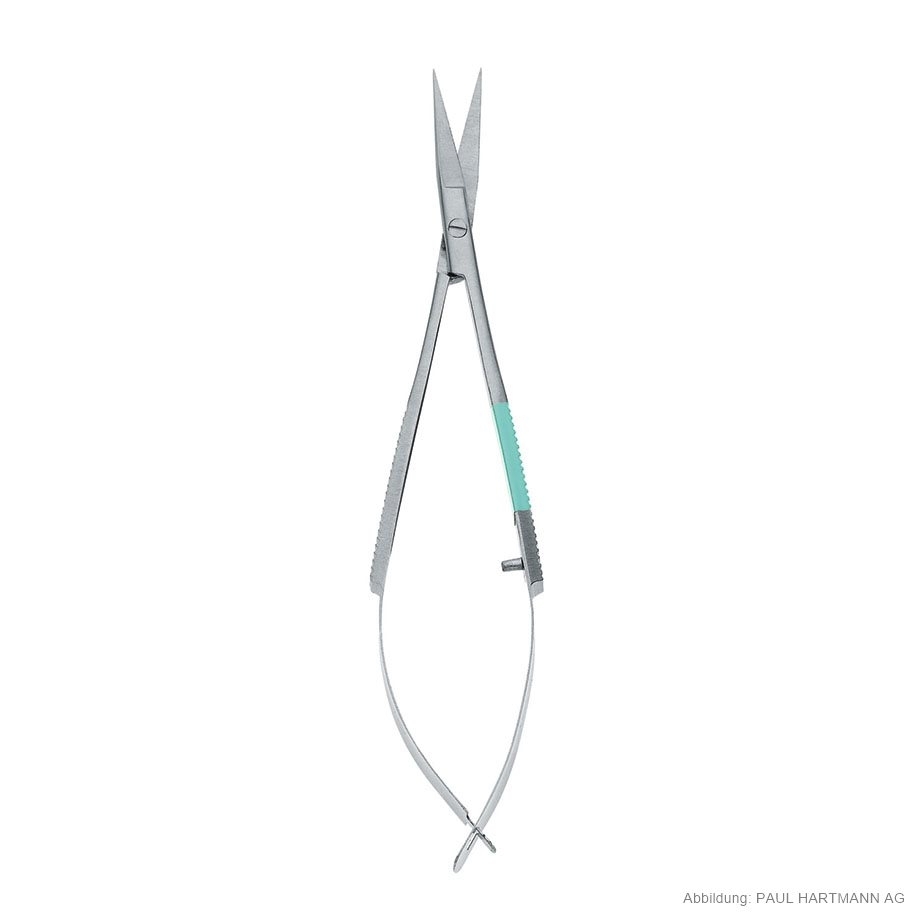 Peha-instrument, Mico-Federscheren, 11 cm, steril, 40 Stück