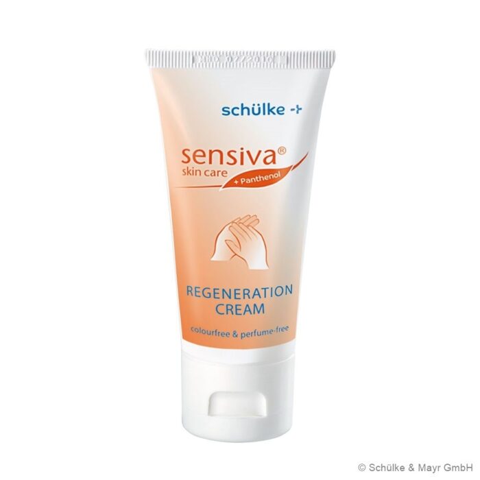 sensiva skin care, Regenerationscreme, 50 ml