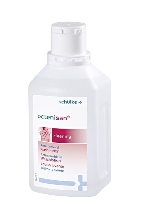 octenisan, antimikrobielle Waschlotion, 500 ml