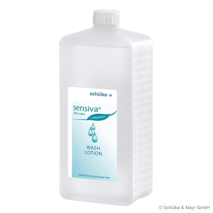 sensiva skin care, Waschlotion, 1.000 ml