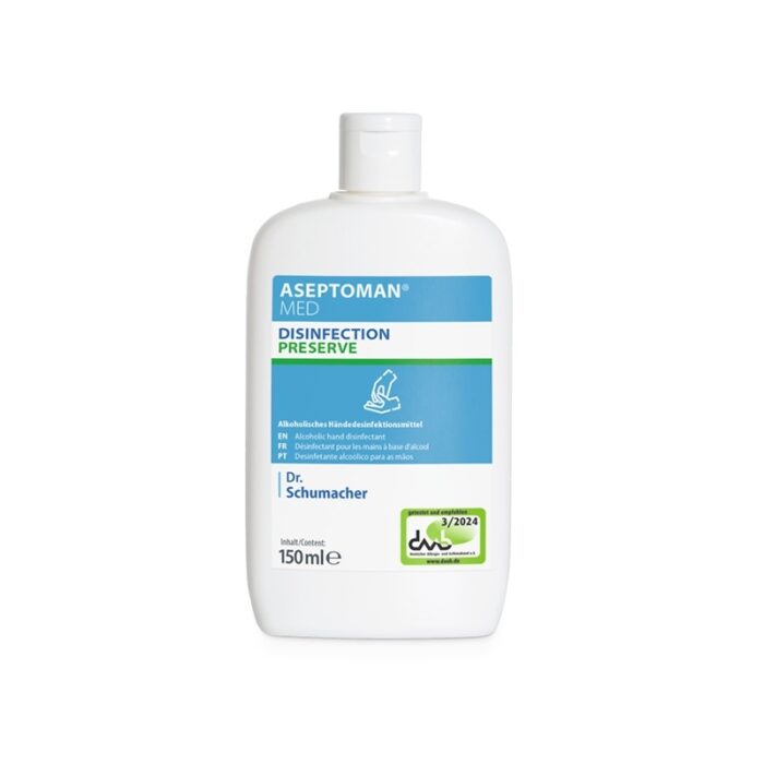 Aseptoman med, 150 ml
