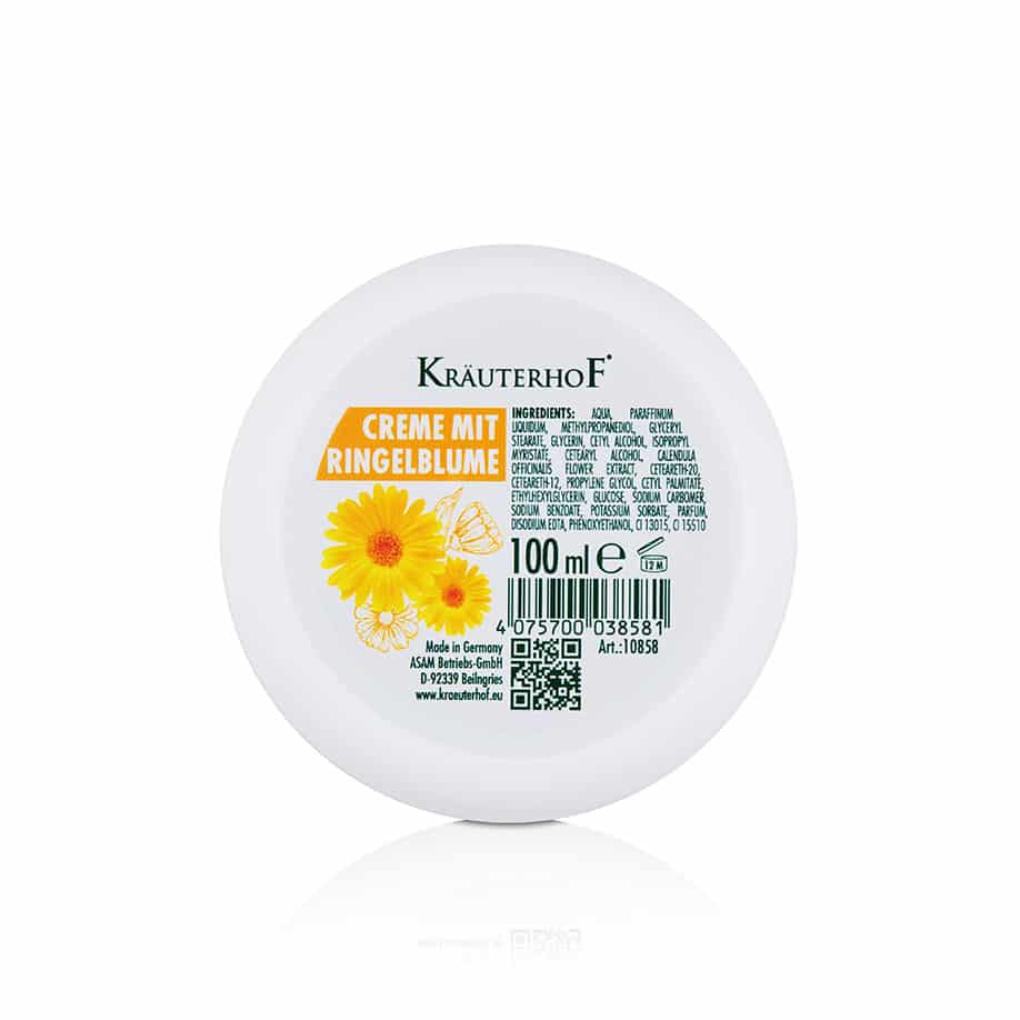KräuterhoF Creme mit Ringelblume 100 ml