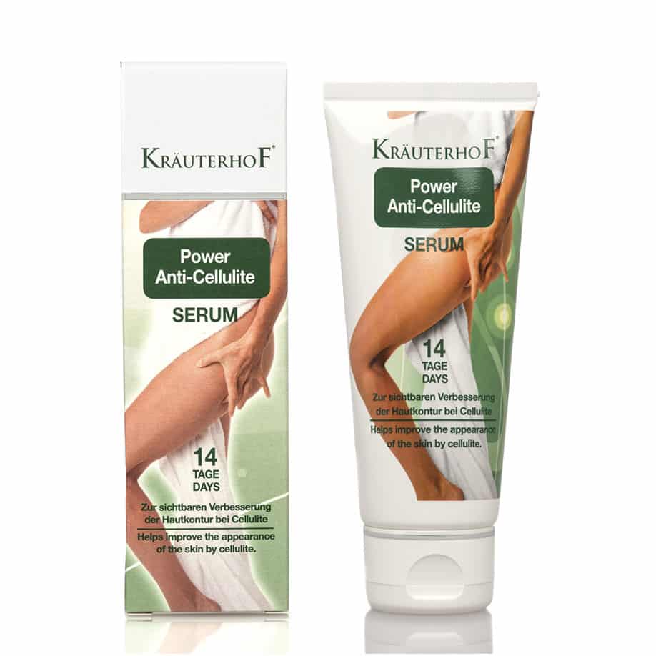 KräuterhoF Power Anti-Cellulite Serum
