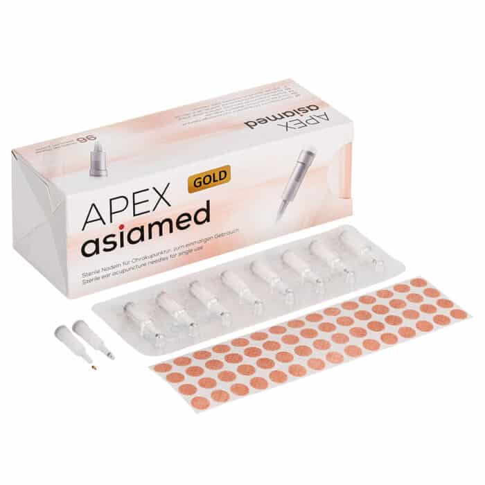 Dauernadeln Apex Gold (96 Stck.)