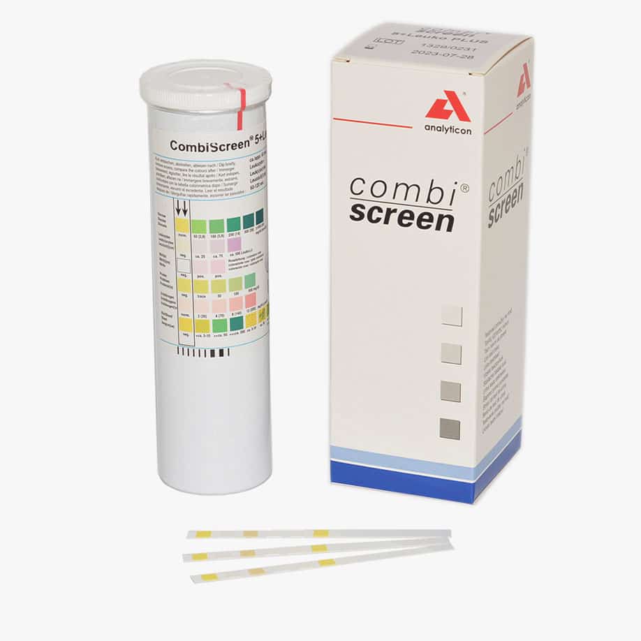 CombiScreen 5 + L PLUS