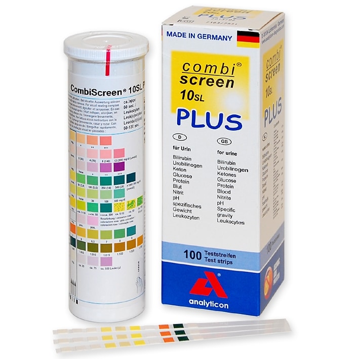 CombiScreen 10 SL PLUS