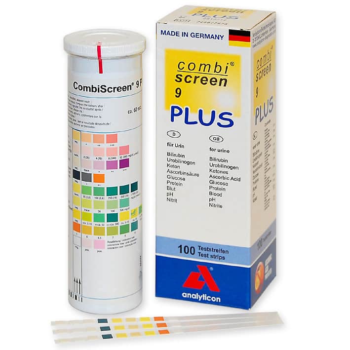 CombiScreen 9 PLUS