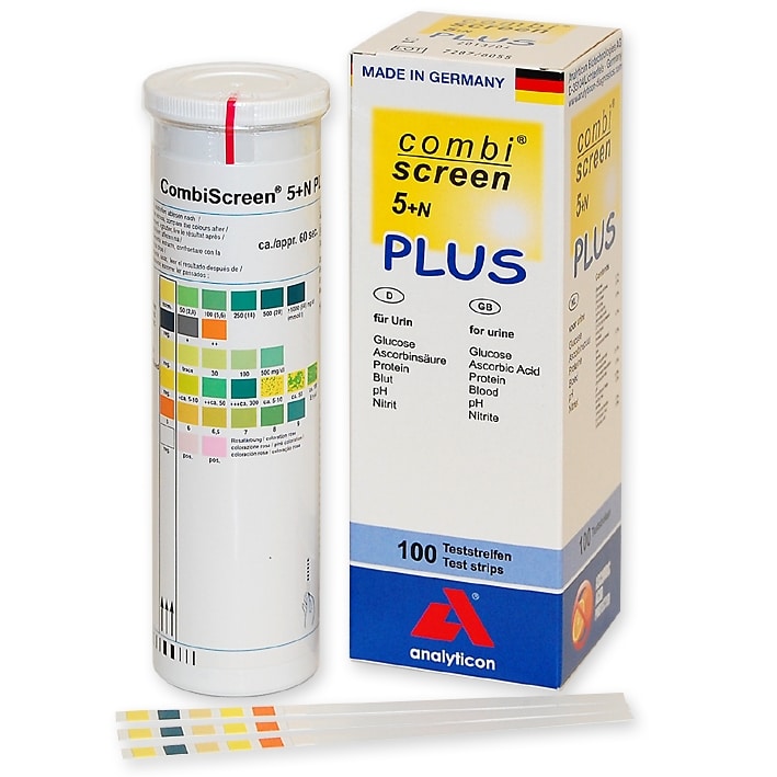 CombiScreen 5 + N PLUS
