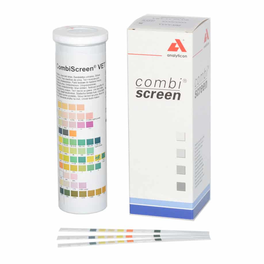 CombiScreen VET 11 PLUS