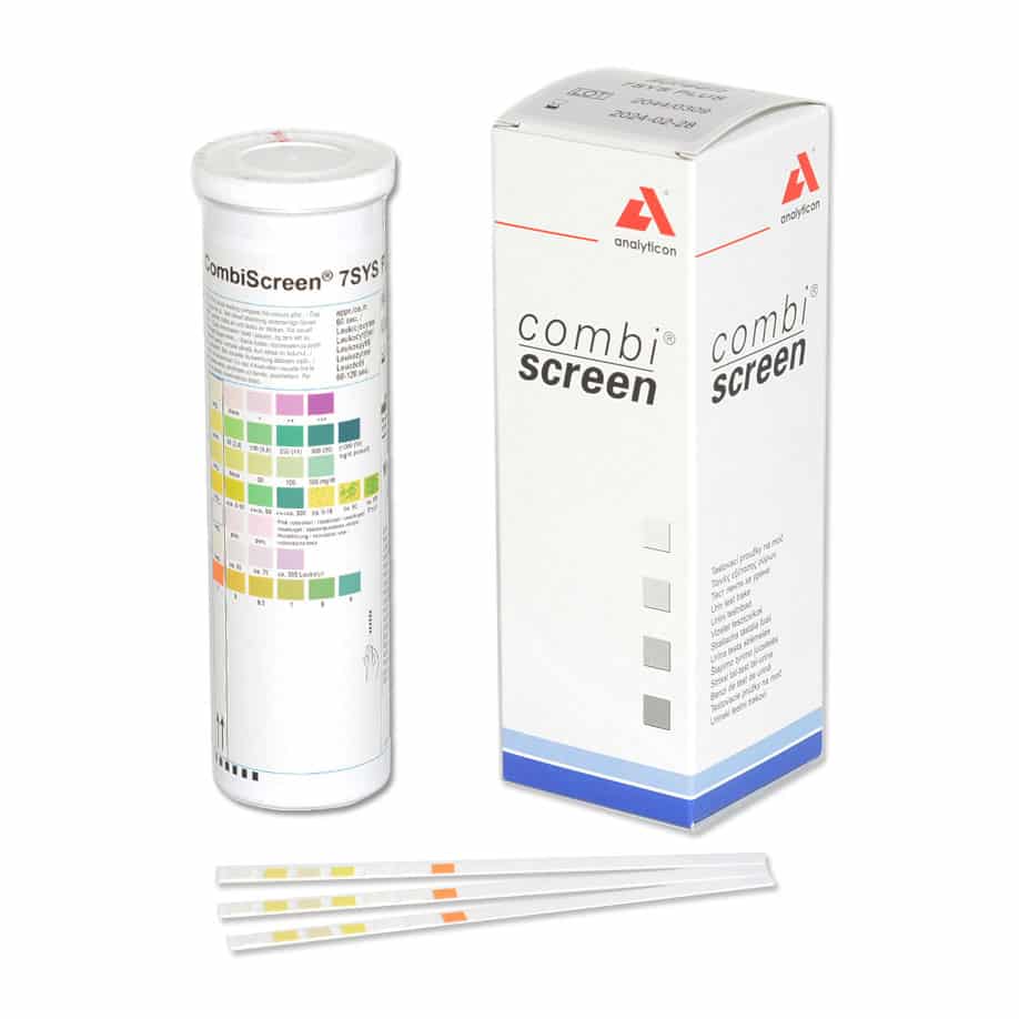 CombiScreen 7 SYS PLUS