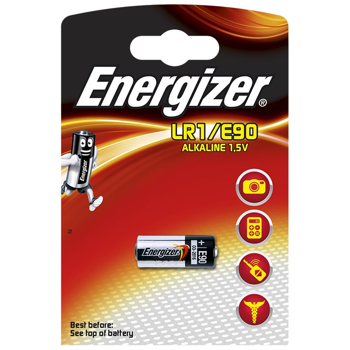 Energizer Spezialbatterie E90,