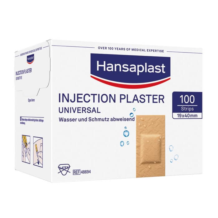 Hansaplast Universal Water Resistant