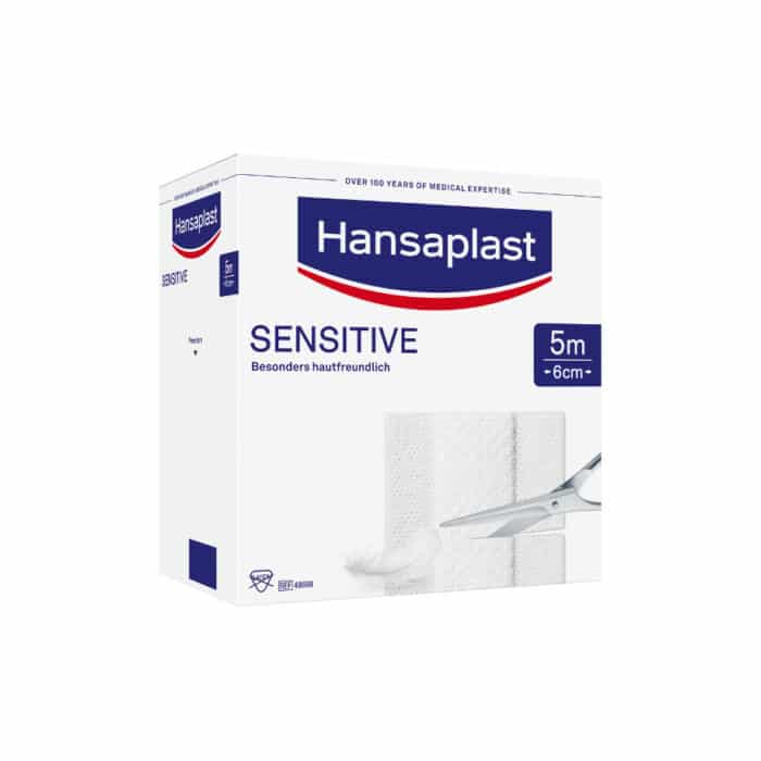 Hansaplast Sensitive Wundschnellverband