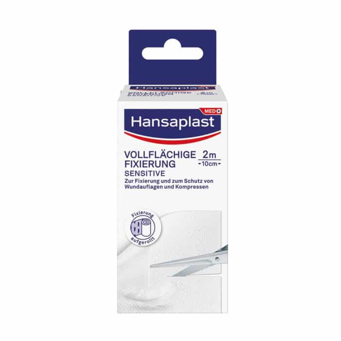 Hansaplast vollflächige Fixierung,