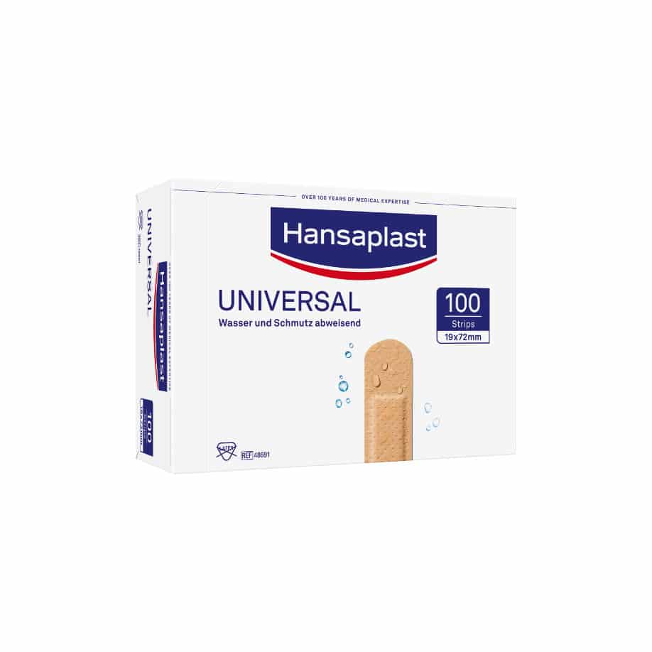 Hansaplast Universal Water Resistant