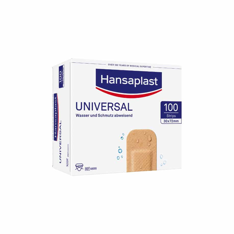 Hansaplast Universal Water Resistant